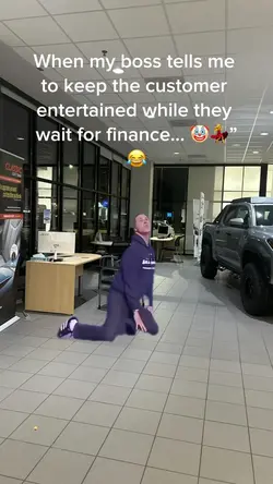 Funnt Car Dealership