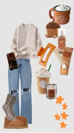 Fall outfit inspo 🍂🍁