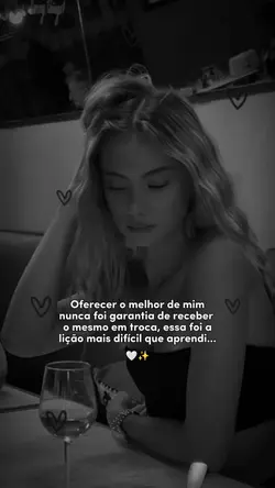 Lição mais difícil 