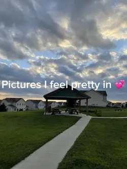 Pics I feel pretty
