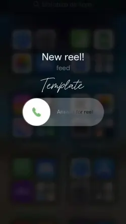 New reel !