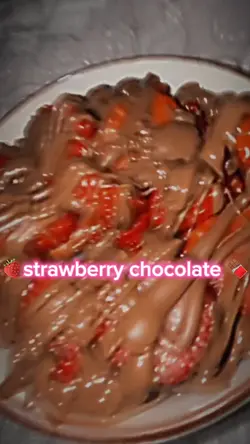🍓🍫