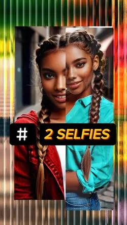2 Selfies