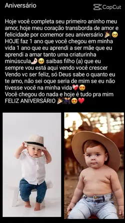 1 aninho