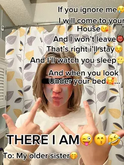 THERE I AM😌🥰😜