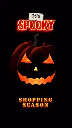 Halloween Sale
