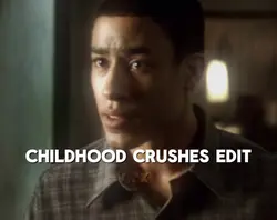 Childhood crushes
