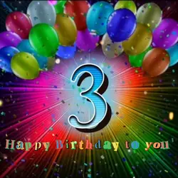 HAPPY BIRTHDAY 🎉🎉