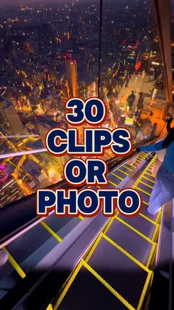 30 clips or photo