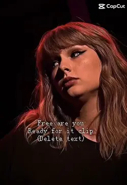Are you ready for it