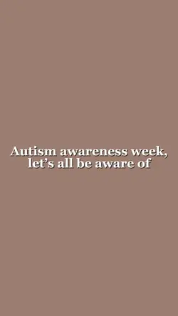 Autism