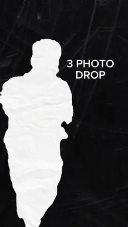 3 Photo Drop 