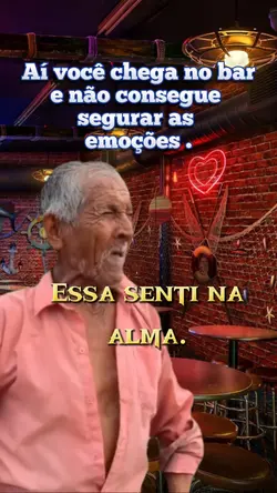 Essa senti na alma 