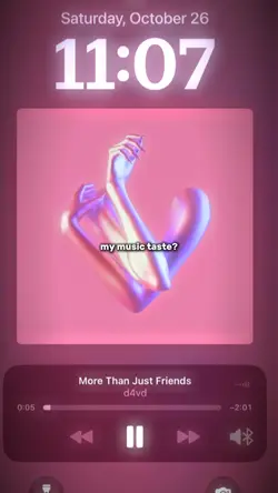 my music taste ?