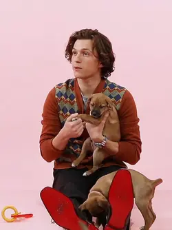 Tom Holland