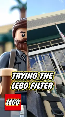 Jury Duty LEGO World