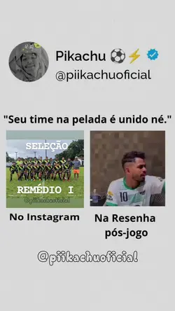 Resenha Do Time 