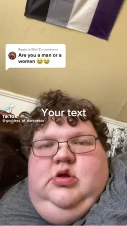 No gender meme