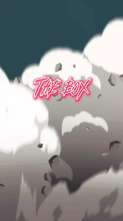 The box 