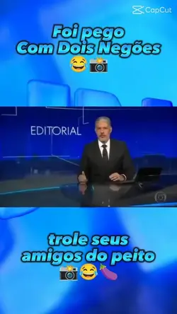 Jornal meme