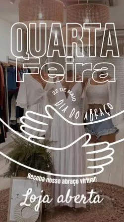 Dia do abraço 