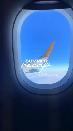 Summer recap 2023