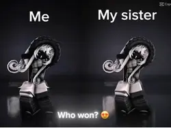 WHO WON?