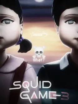 Squid Game 3