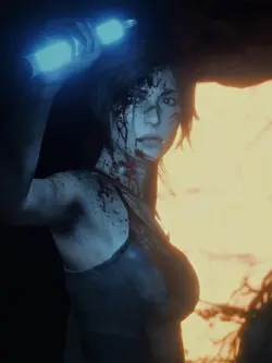 Lara Croft Edit 