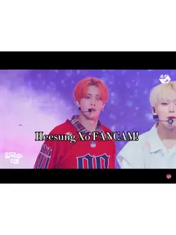 Free Heesung Fancam!