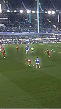 Liverpool VS Everton