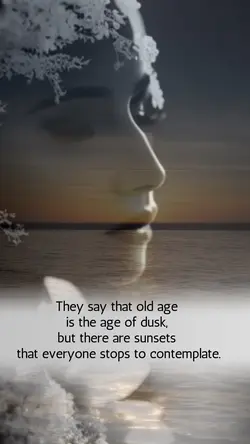 The gold old age 