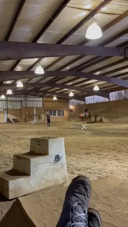 rode today