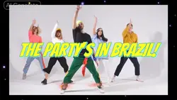 Come to Brazil Dance