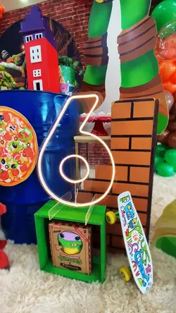 Festa infantil 