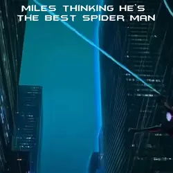 Spider man edit