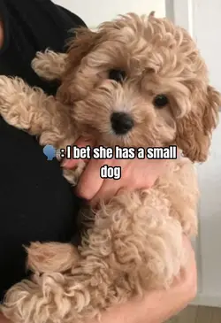 She’s not scary