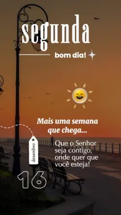 Segunda, 16.12