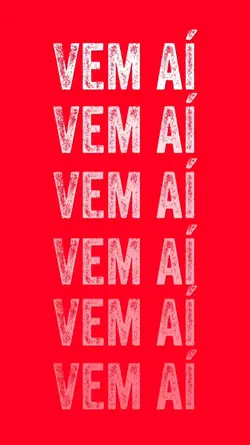 vem aí EVENTO