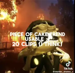 bake a pretty cale