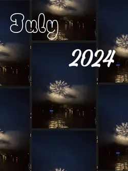 July 2024 🦅