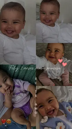 2 MESES DA BEBÊ 