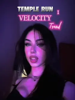 Temple Run VELOCITY 