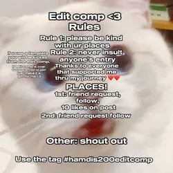 edit comp! 200 TYY!!