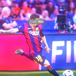Messi Edit