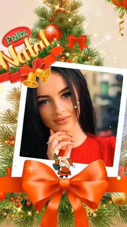 Cartão de natal 