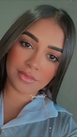 “GORDINHA” 