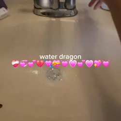 water dragon <333