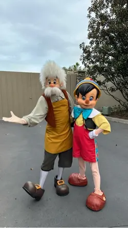 Pinocchio 
