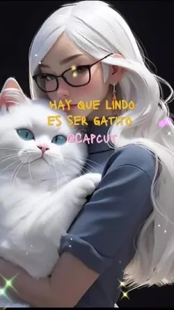 gatito consentido